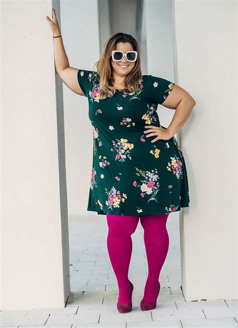 Plus size Broeken en tights (17) 